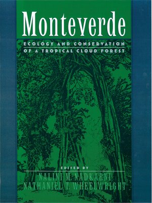 cover image of Monteverde